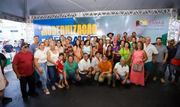 Mercado e Feira do Produtor de Canaã são entregues totalmente revitalizados