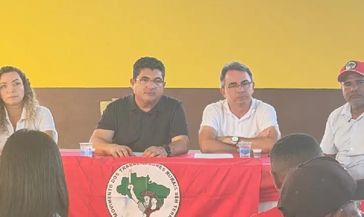 Moradores da Palmares II apresentam demandas a Roginaldo Rocha