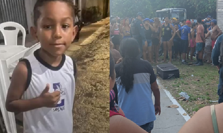 Morre suspeito de matar criança e abandonar corpo dentro de mala em cemitério de Belém