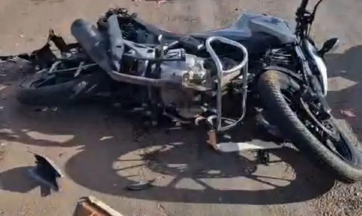 Motociclista morre em acidente com carreta em Marabá