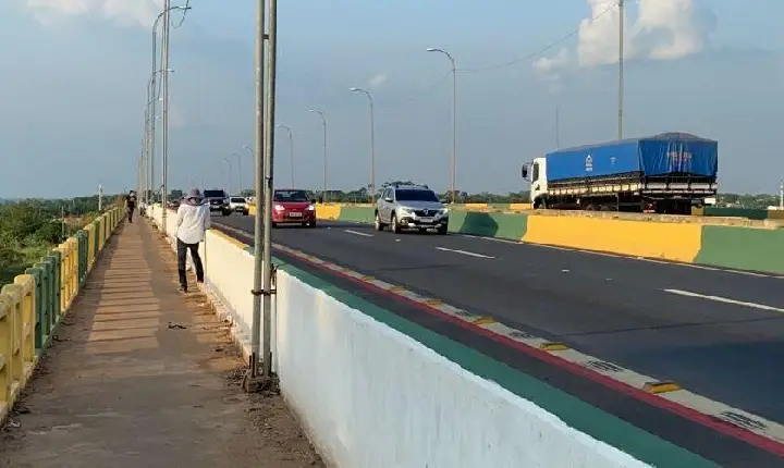 MPF aciona Dnit e União por risco estrutural na ponte sobre o Itacaiúnas em Marabá
