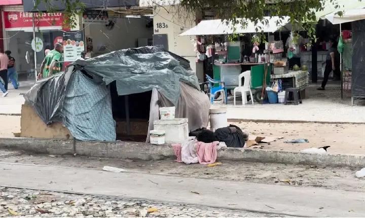 MPF lança campanha para arrecadar roupas destinadas à população em situação de rua em Belém