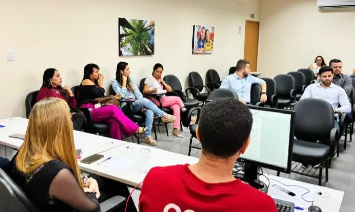 MPPA discute melhorias na Unidade de acolhimento de Canaã dos Carajás