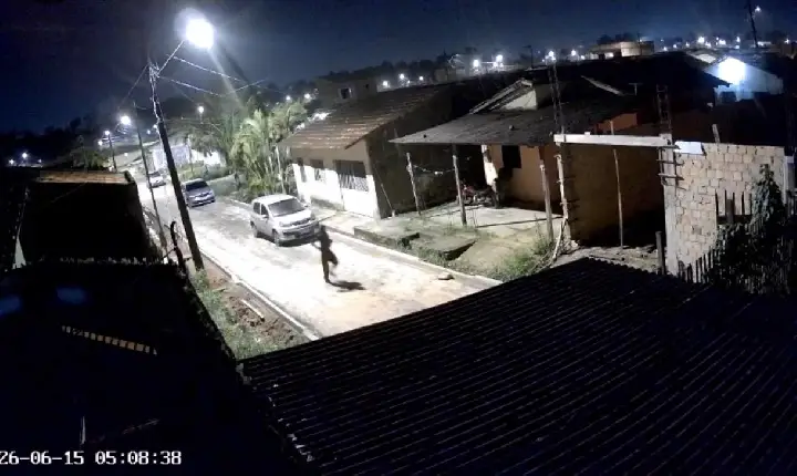 Mulher é estuprada após ter casa invadida durante a madrugada, em Belém