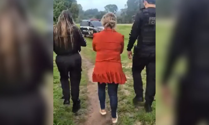 Mulher é presa por golpes de falsos programas sociais em Belém