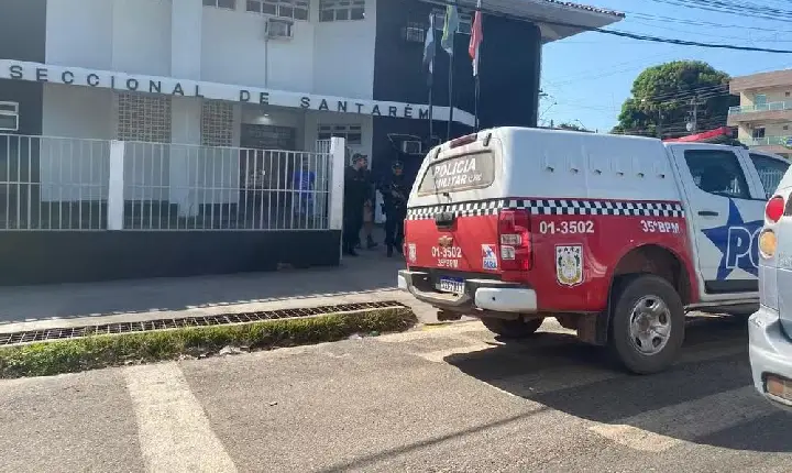 Mulher é presa suspeita de esfaquear outra durante briga em comunidade de Santarém