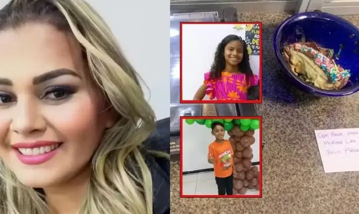 Mulher que enviou ovo de Páscoa envenenado e matou duas crianças é condenada a 66 anos de prisão