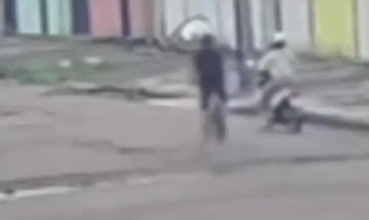 Mulher reage a tentativa de assalto e ‘bota’ bandidos pra correr, em Castanhal