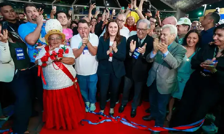 Municipalista: Hana conecta os quatro cantos do Pará no Pavilhão dos Municípios