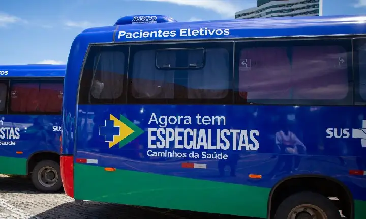 Municípios do Sul e Sudeste do Pará são contemplados com novos veículos para a saúde