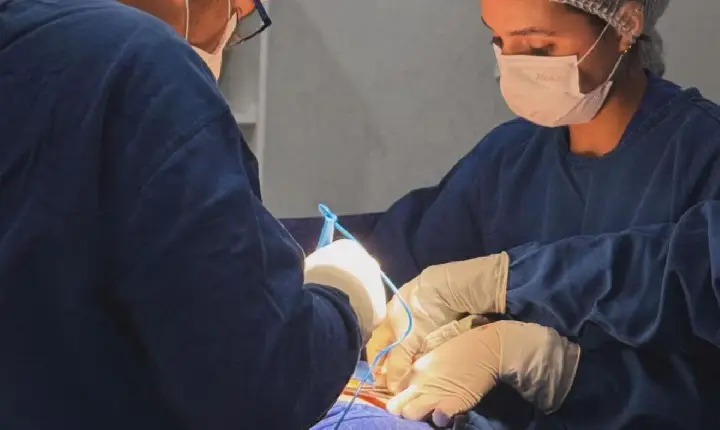 Mutirão de cirurgias eletivas é realizado no Hospital Municipal de Piçarra