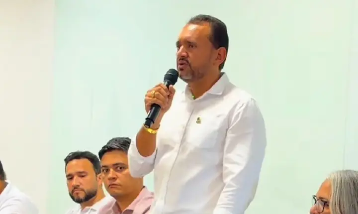 Na 16ª Conferência de Saúde, Dr. Rener defende atendimento itinerante em Redenção