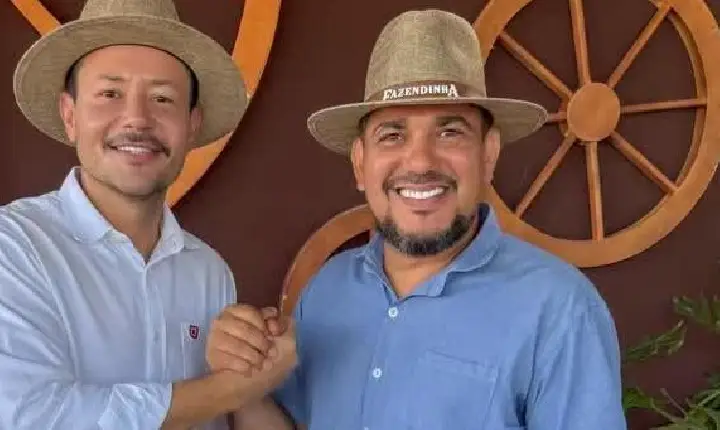 Na 29ª Expo Polo Carajás, Aveilton promete mais incentivos aos produtores rurais de Redenção