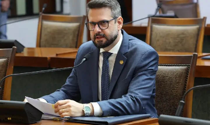 Na Aleto, Mantoan defende implantação de Delegacias da Mulher 24h em Araguaína e Gurupi