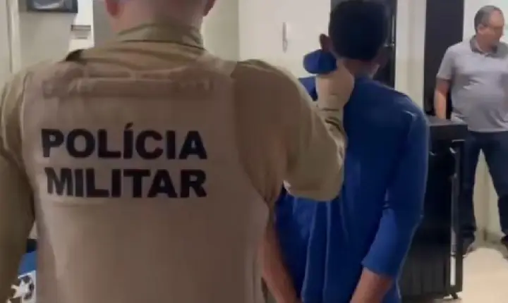 Neto é preso suspeito de violência sexual contra avó de 84 anos em Araguaína
