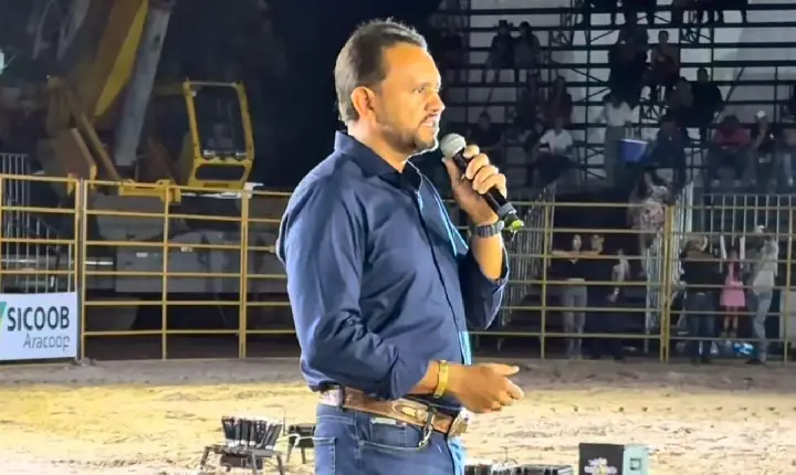 No encerramento da programação, Dr. Rener exalta o sucesso da 29ª Expo Polo Carajás