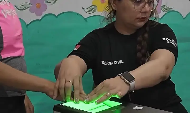 Nova Identidade Digital chega a Novo Repartimento por iniciativa da gestão Valdir Lemes