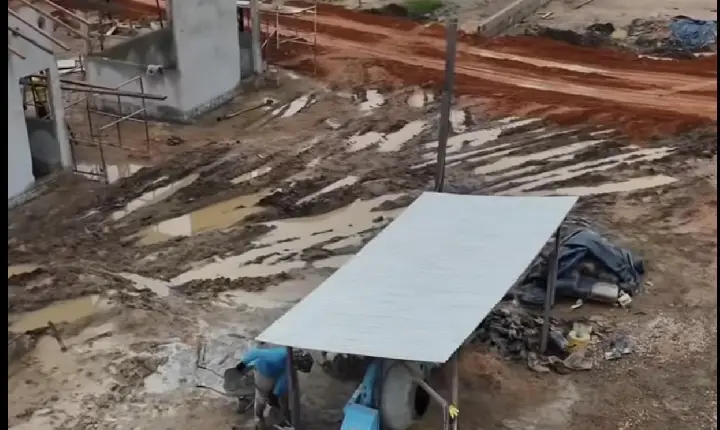 Nova Ipixuna inicia construção do primeiro Centro Esportivo do município