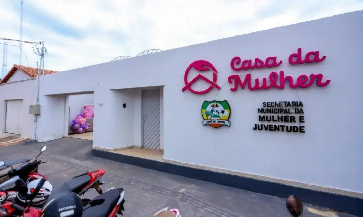 Nova sede da Casa da Mulher é inaugurada em Canaã dos Carajás