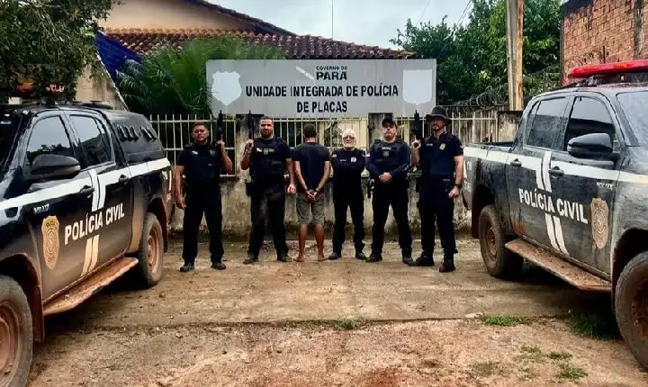 Nove são presos em operação da Polícia Civil em Belém e região