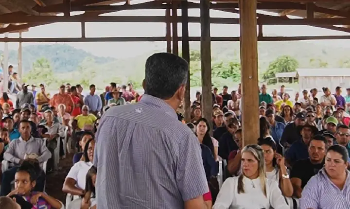 Novo Repartimento: Valdir Lemes anuncia reforma e ampliação de posto de saúde na Pista da Ciex