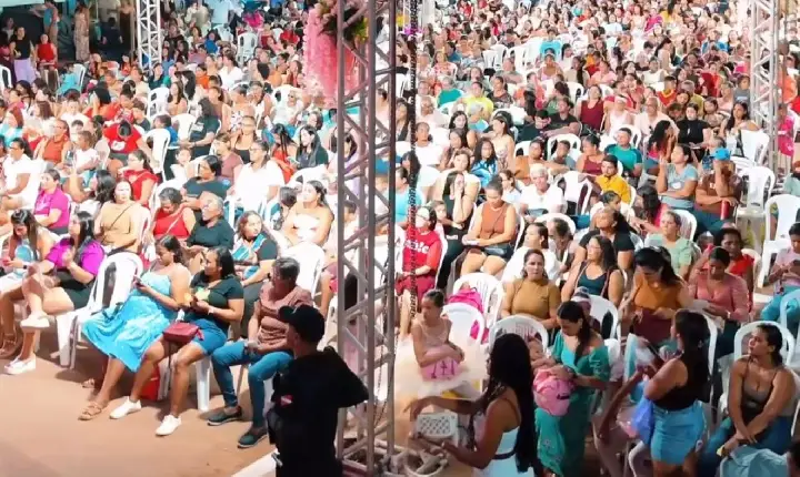 Novo Repartimento: Vitória da Conquista terá programação especial de Dia das Mães