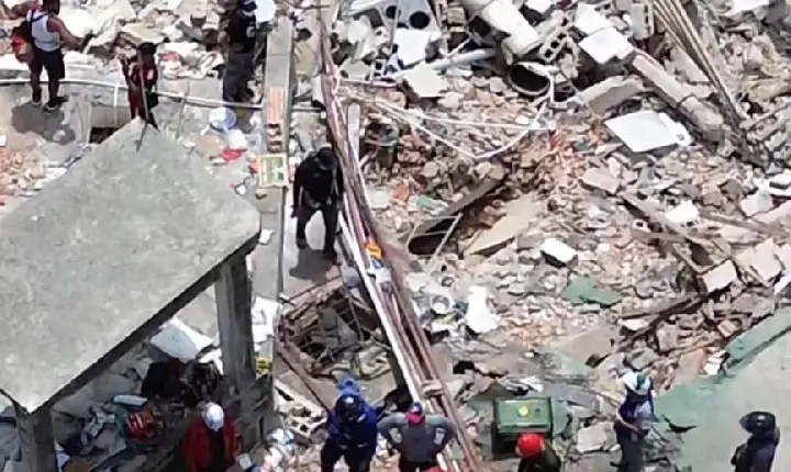 Novo terremoto de magnitude 4,8 atinge a Venezuela neste sábado (27)
