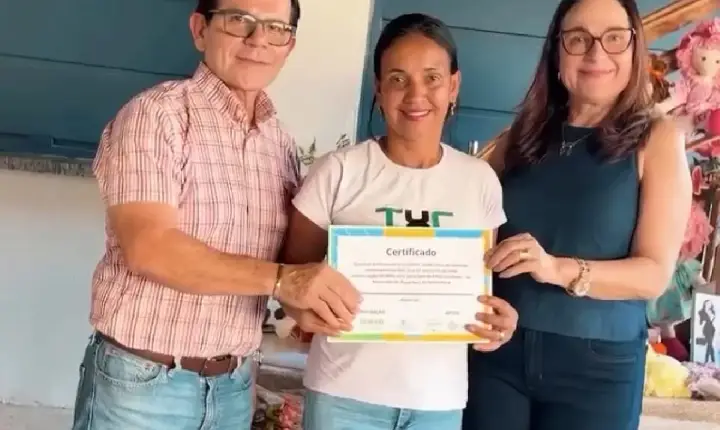 Novos empreendedores de Água Azul do Norte concluem oficinas de capacitação