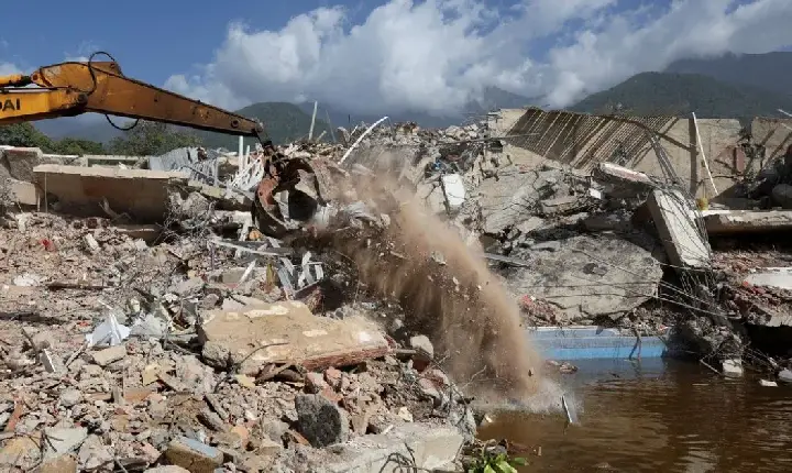 Número de mortos por terremotos na Venezuela sobe para 2.645, diz governo local