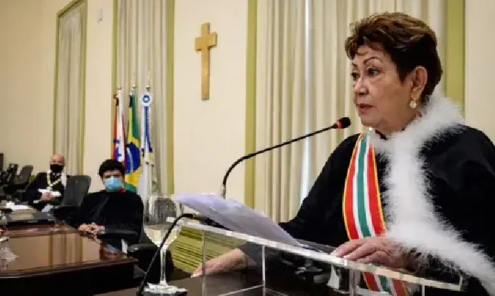 OAB-PA critica fala de desembargadora de Belém que se comparou à escravidão