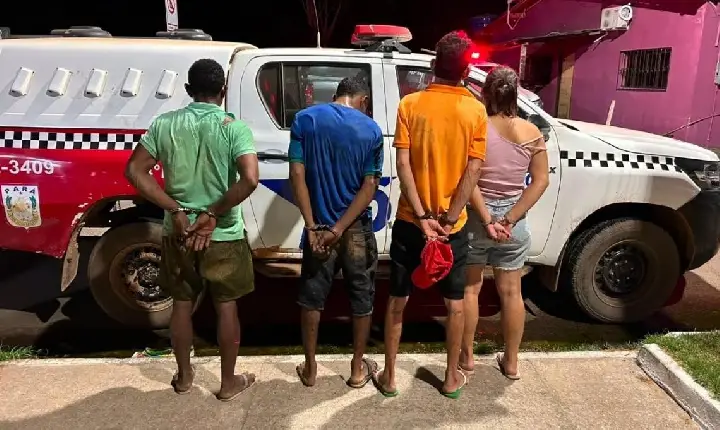 Oferta de R$ 10 mil não convence policiais, e traficante acaba preso em Marabá