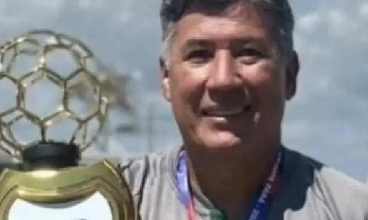 Ônibus capota e mata coordenador da base da Tuna Luso, em Goianésia