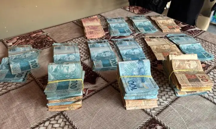 Operação da PF apura fraudes na saúde em municípios do norte do Tocantins