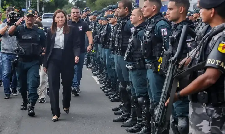 Operação de combate à violência contra mulher prende 40 agressores no Pará