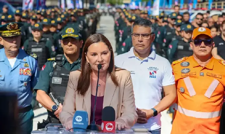Operação Escudo Feminino prende suspeito de manter mulher em cárcere privado em Parauapebas e ultrapassa 100 detenções no Estado