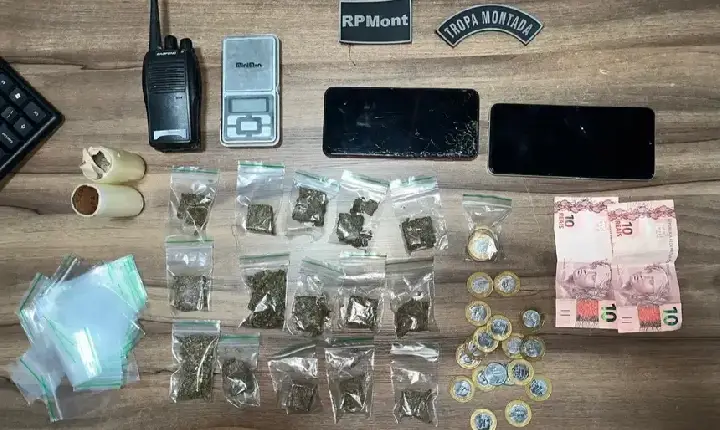 Operação Esparavel III faz 16 prisões e apreende 2,1 quilos de drogas em Parauapebas