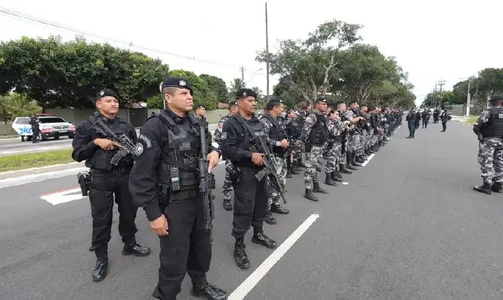 Operação ‘Fim de Linha’ realiza mais de 50 prisões em menos de 24 horas em todo o Estado