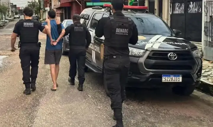 Operação 'Instructus' prende 10 suspeitos de abastecer o Comando Vermelho no Pará