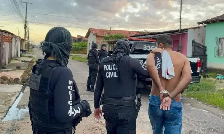 Operação ‘Ponto Crítico’ registra 233 prisões, o maior número em uma única ação da Polícia Civil no Pará