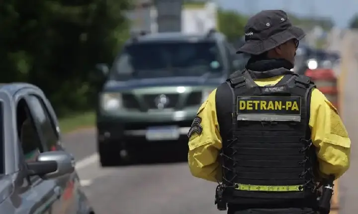 Operação Semana Santa 2026 registra quase três mil infrações no Pará