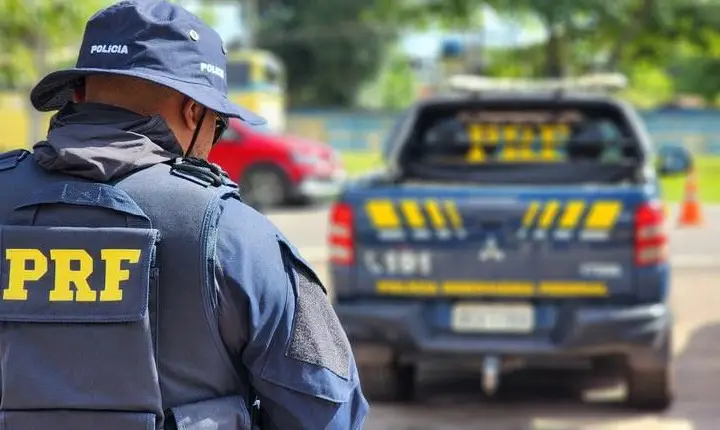 Operação Semana Santa: PRF registra 1.900 infrações de trânsito