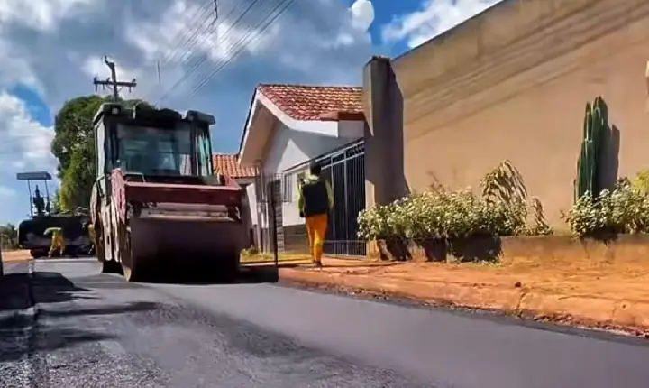 Operação tapa-buracos começa a todo vapor em Itupiranga