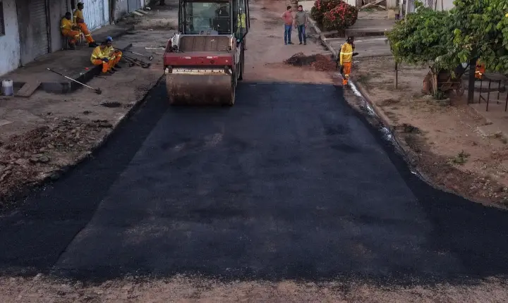Operação tapa-buracos muda cenário das ruas e devolve mobilidade em Itupiranga