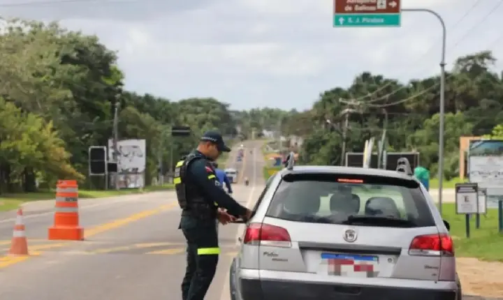 Operação Tiradentes apreende mais de 41 quilos de drogas durante ações integradas no Pará