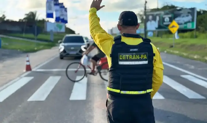 Operação Verão 2026: Detran mobiliza 400 agentes nas rodovias e balneários do Pará