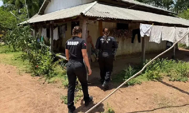 Operação Virtude 2025 encerra com prisão e fiscalizações