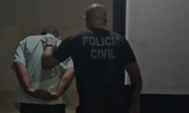 Ourilândia do Norte: Homem é preso em flagrante por estupro de vulnerável e corrupção ativa
