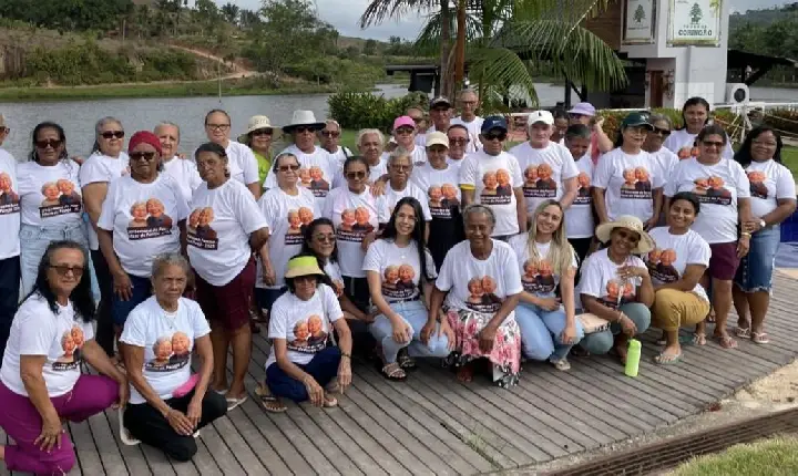 Pacajá celebra a VI Semana da Pessoa Idosa com passeio cheio de alegria e integração