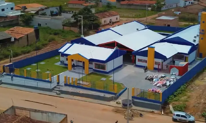 Pacajá: Creche Pequeno Príncipe será inaugurada no dia 28 de maio