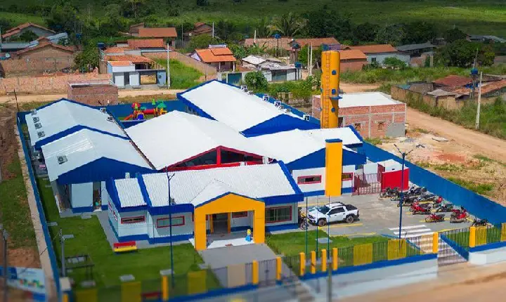 Pacajá: Creche Salomão Barbosa Cruz será inaugurada na sexta-feira (29)